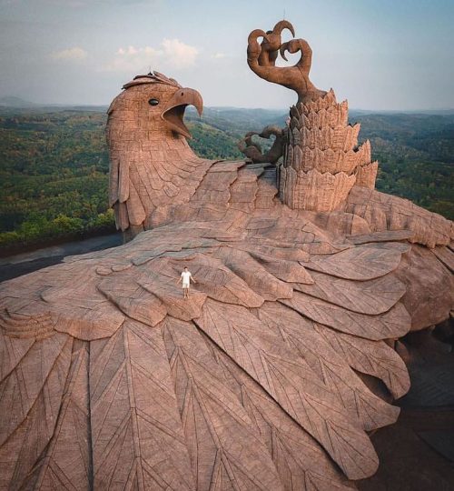 Jatayu Earth’s Center
