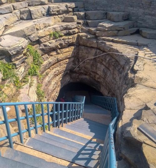Kottukkal Cave Temple